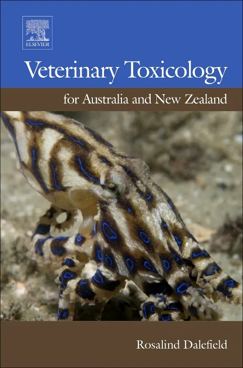 Veterinary Toxicology for Australia and New Zealan...
