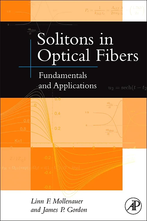 Solitons in Optical Fibers