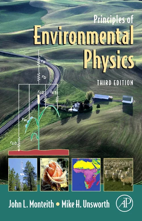 Principles of Environmental Physics