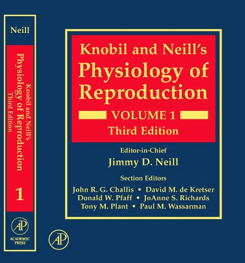Knobil and Neill's Physiology of Reproduction