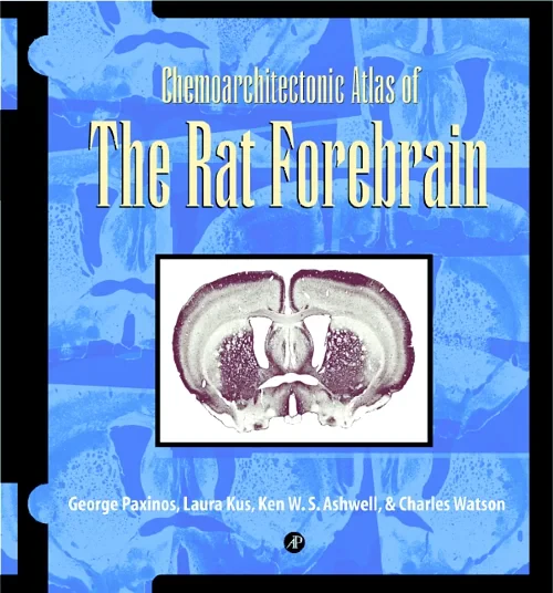 Chemoarchitectonic Atlas of the Rat Forebrain
