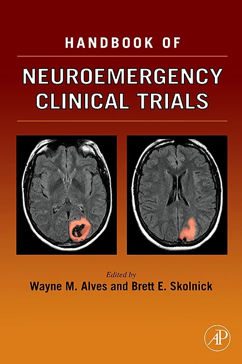 Handbook of Neuroemergency Clinical Trials