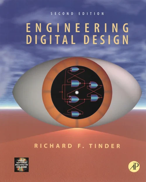 Coperta cărții "Engineering Digital Design" de autor necunoscut