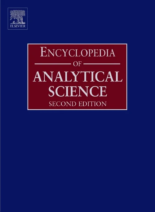Encyclopedia of Analytical Science