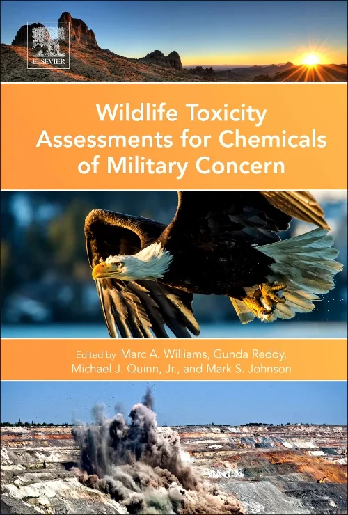 Wildlife Toxicity Assessments for Chemicals of Mil...