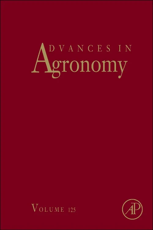 Advances in Agronomy