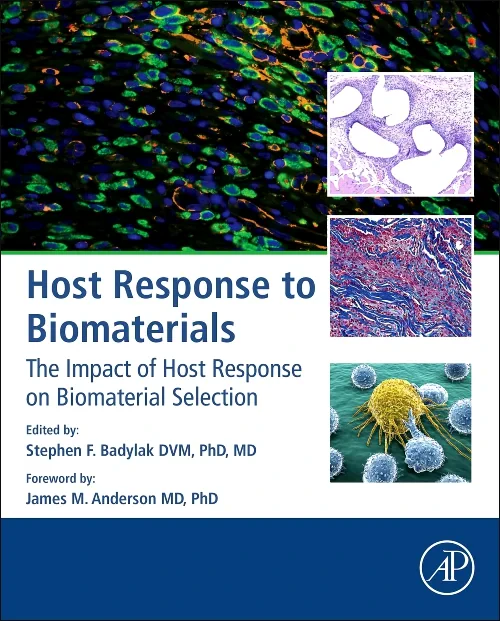 Host Response to Biomaterials
