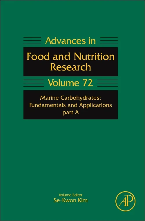 Marine Carbohydrates: Fundamentals and Application...