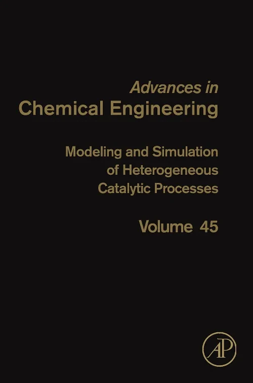 Modeling and Simulation of Heterogeneous Catalytic...