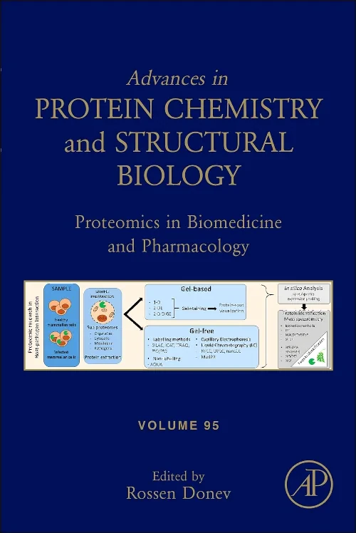 Proteomics in Biomedicine and Pharmacology