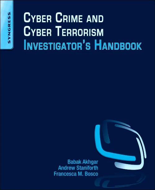 Cyber Crime and Cyber Terrorism Investigator's Han...