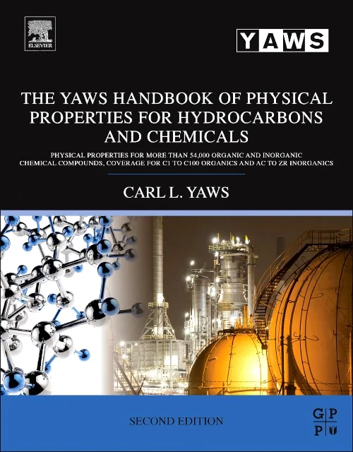 The Yaws Handbook of Physical Properties for Hydro...