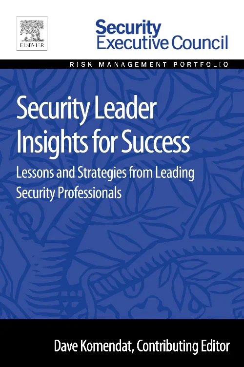 Security Leader Insights for Success