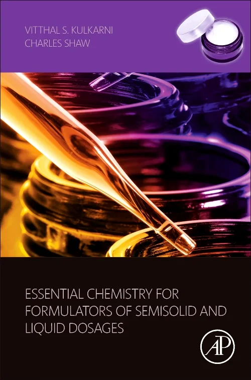 Essential Chemistry for Formulators of Semisolid a...
