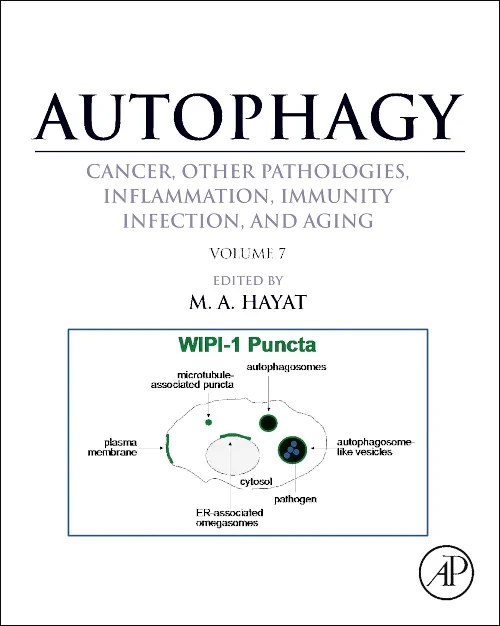 Autophagy: Cancer, Other Pathologies, Inflammation...