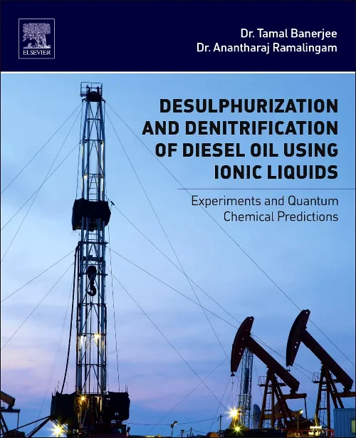 Desulphurization and Denitrification of Diesel Oil...