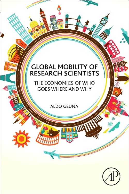 Global Mobility of Research Scientists