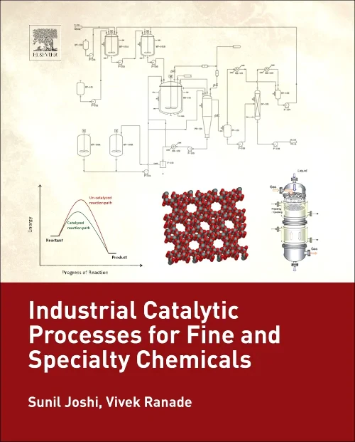 Industrial Catalytic Processes for Fine and Specia...