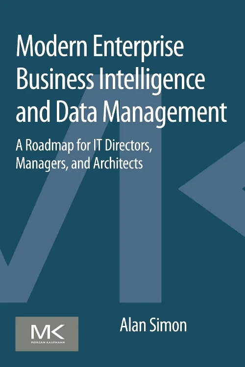 Modern Enterprise Business Intelligence and Data M...