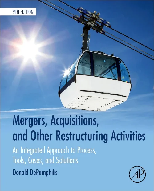 Mergers, Acquisitions, and Other Restructuring Act...