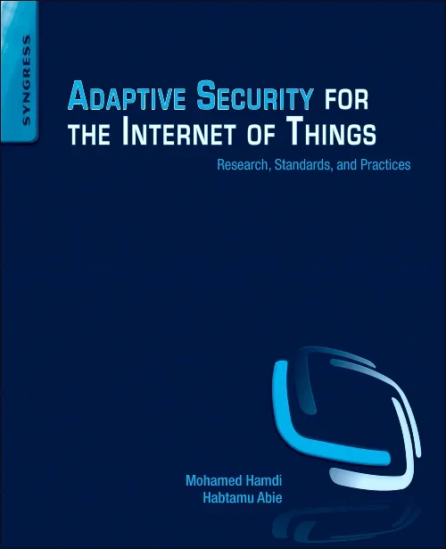 Adaptive Security for the Internet of Things