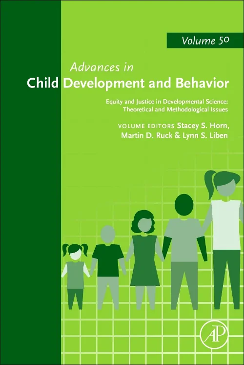 Equity and Justice in Developmental Science: Theor...