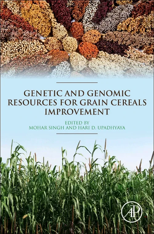 Genetic and Genomic Resources for Grain Cereals Im...