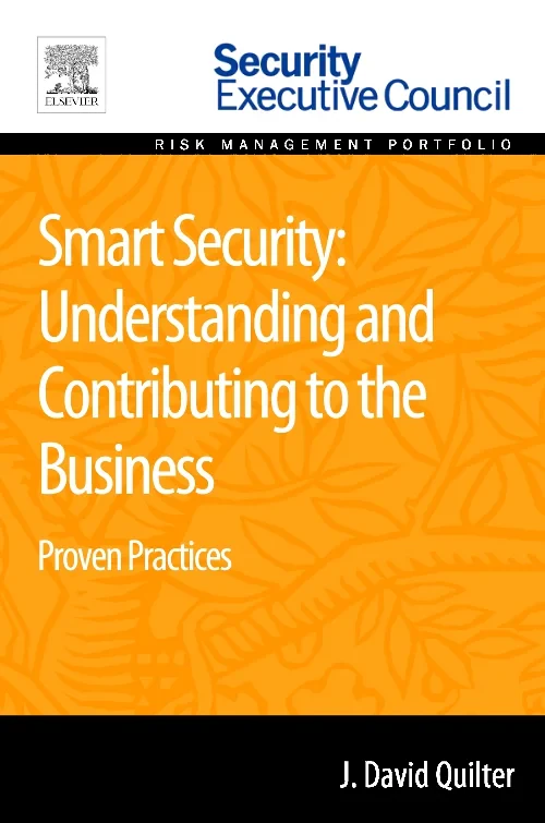 Smart Security: Understanding and Contributing to ...