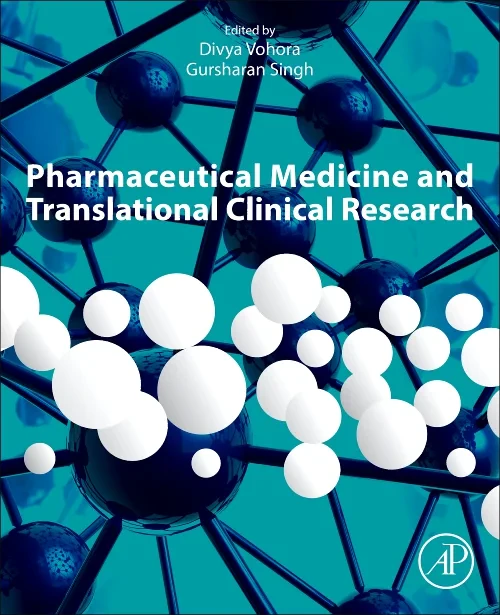 Pharmaceutical Medicine and Translational Clinical...