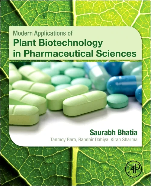 Modern Applications of Plant Biotechnology in Phar...