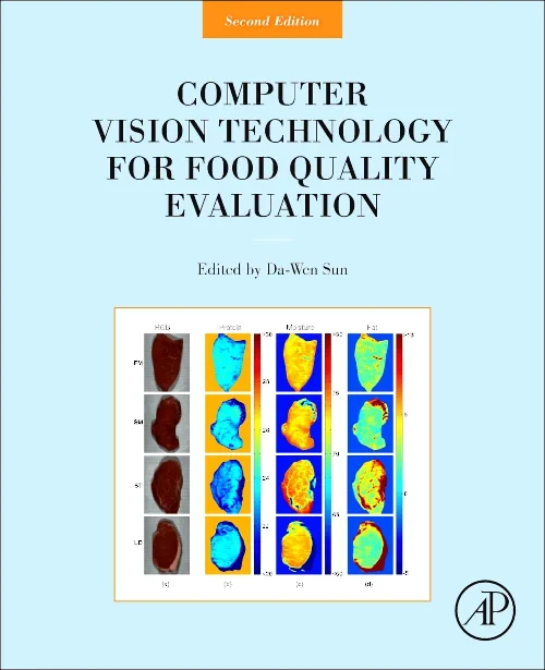 Computer Vision Technology for Food Quality Evalua...