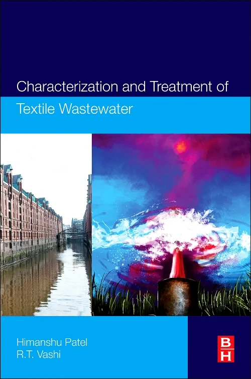 Characterization and Treatment of Textile Wastewat...
