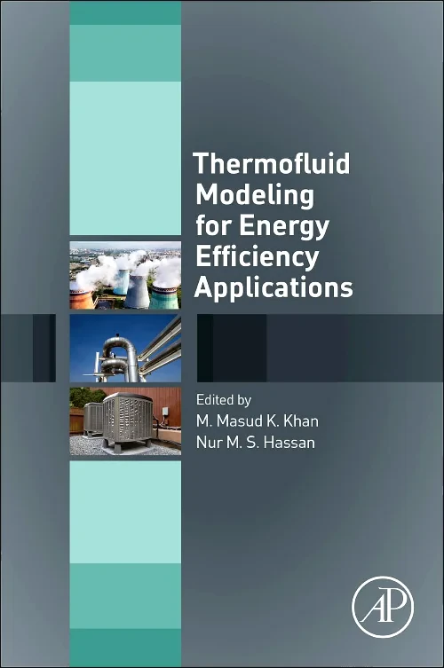 Thermofluid Modeling for Energy Efficiency Applica...