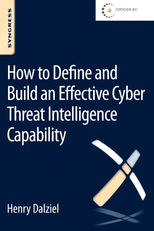 How to Define and Build an Effective Cyber Threat ...
