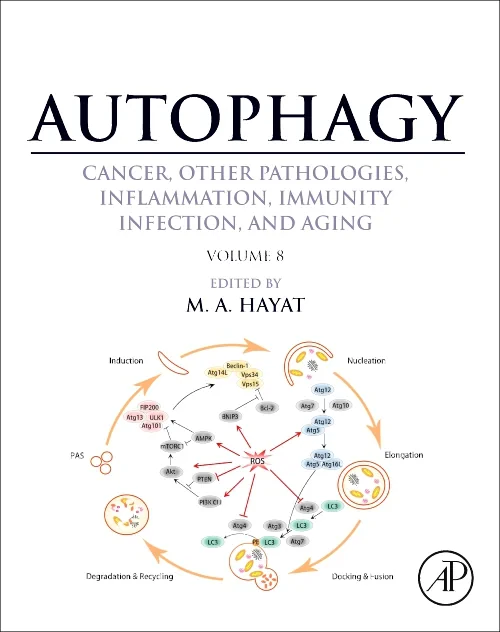Autophagy: Cancer, Other Pathologies, Inflammation...