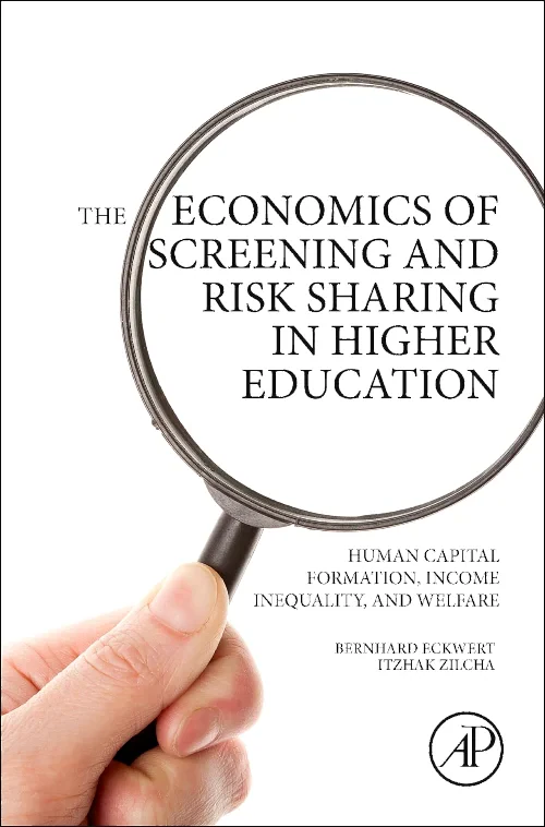 The Economics of Screening and Risk Sharing in Hig...