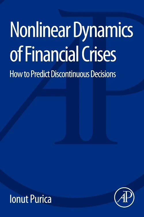 Nonlinear Dynamics of Financial Crises