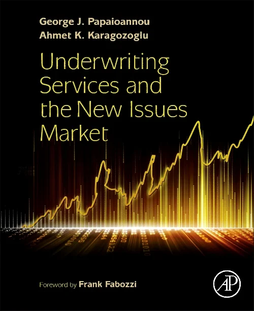 Underwriting Services and the New Issues Market