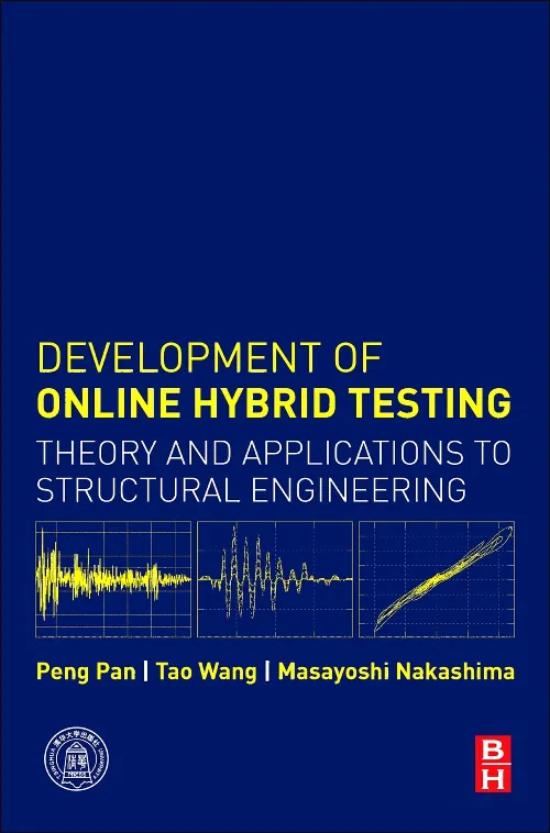 Coperta cărții "Development of Online Hybrid Testing" de autor necunoscut