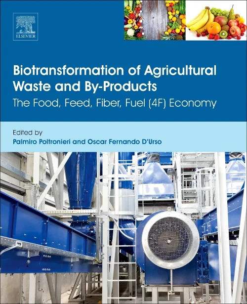 Biotransformation of Agricultural Waste and By-Pro...