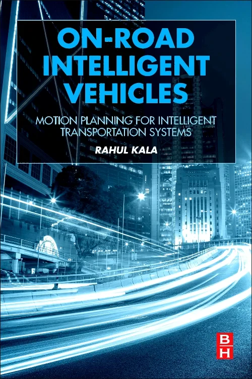 On-Road Intelligent Vehicles