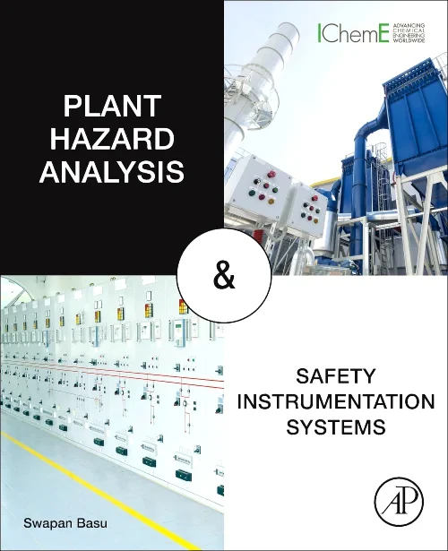 Plant Hazard Analysis and Safety Instrumentation S...