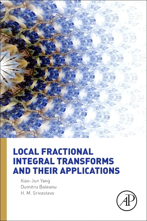 Local Fractional Integral Transforms and Their App...