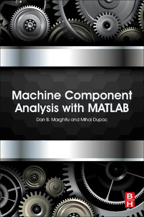 Machine Component Analysis with MATLAB