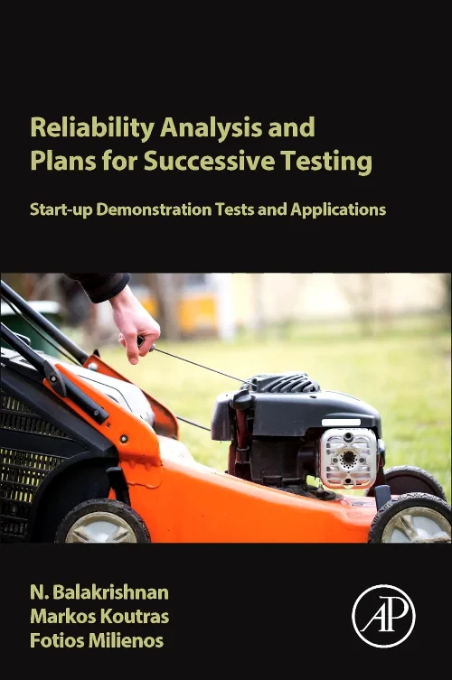 Reliability Analysis and Plans for Successive Test...