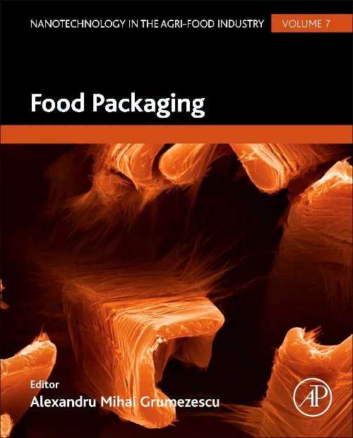 Coperta cărții "Food Packaging" de autor necunoscut