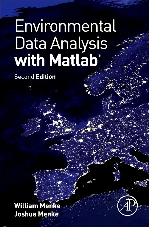 Environmental Data Analysis with MatLab