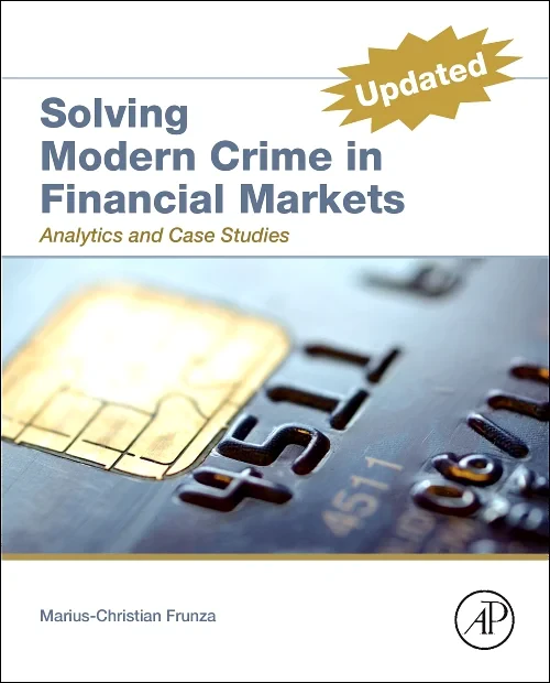 Solving Modern Crime in Financial Markets