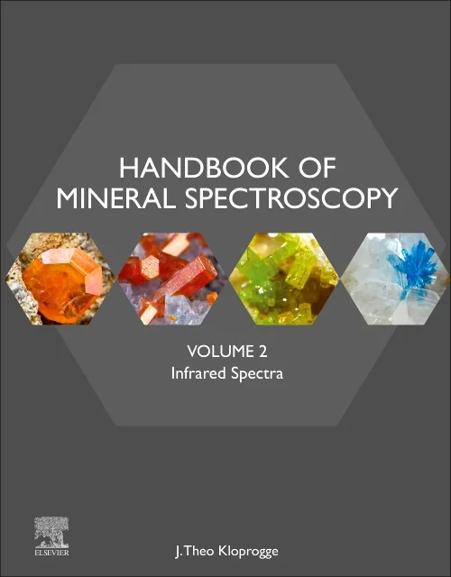 Handbook of Mineral Spectroscopy, Volume 2