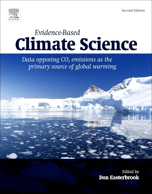 Evidence-Based Climate Science